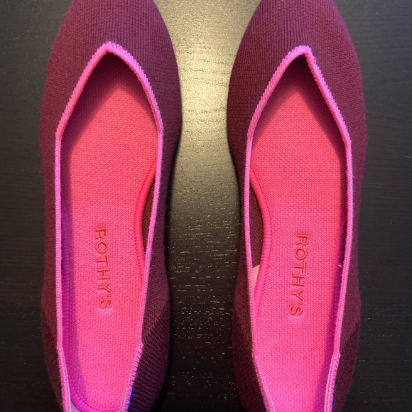 Rothy's Shoes - Rothy’s size 8 EXCELLENT